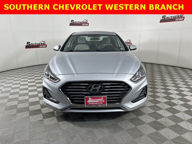 2019 Hyundai Sonata Hybrid SE