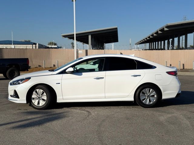 2019 Hyundai Sonata Hybrid SE