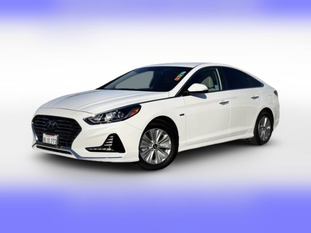 2019 Hyundai Sonata Hybrid SE