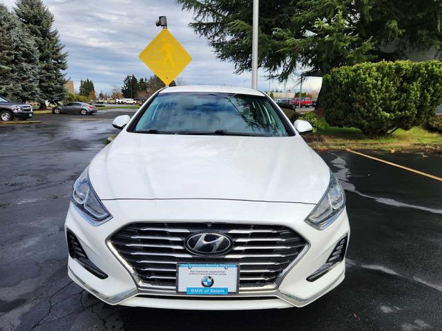 2019 Hyundai Sonata Hybrid SE