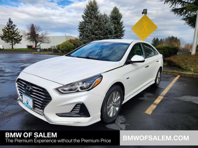 2019 Hyundai Sonata Hybrid SE