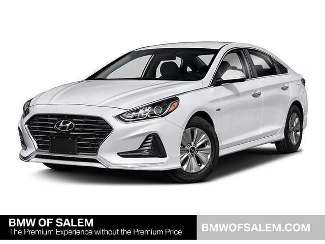 2019 Hyundai Sonata Hybrid SE