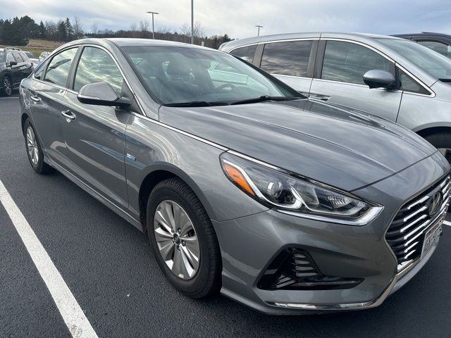 2019 Hyundai Sonata Hybrid SE