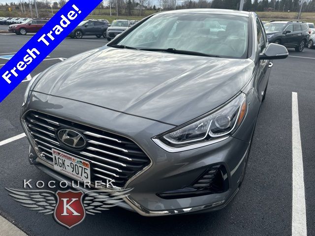 2019 Hyundai Sonata Hybrid SE