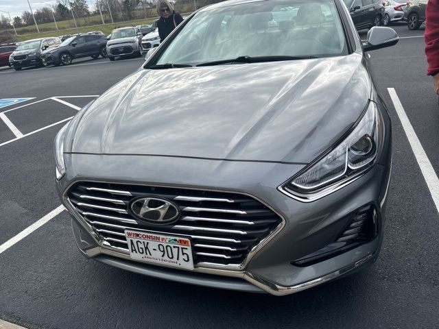 2019 Hyundai Sonata Hybrid SE