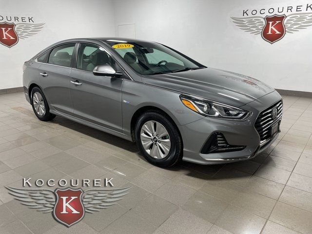 2019 Hyundai Sonata Hybrid SE