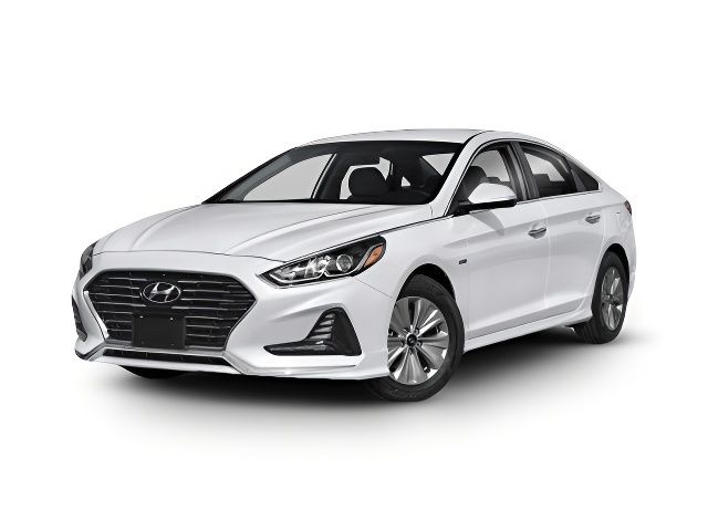 2019 Hyundai Sonata Hybrid SE
