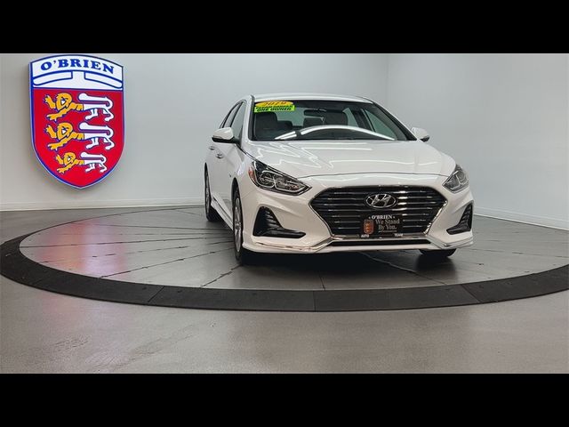 2019 Hyundai Sonata Hybrid SE