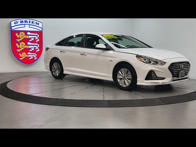 2019 Hyundai Sonata Hybrid SE