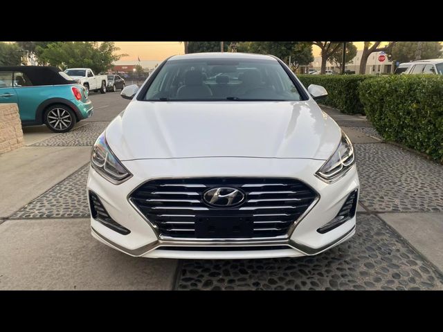 2019 Hyundai Sonata Hybrid SE