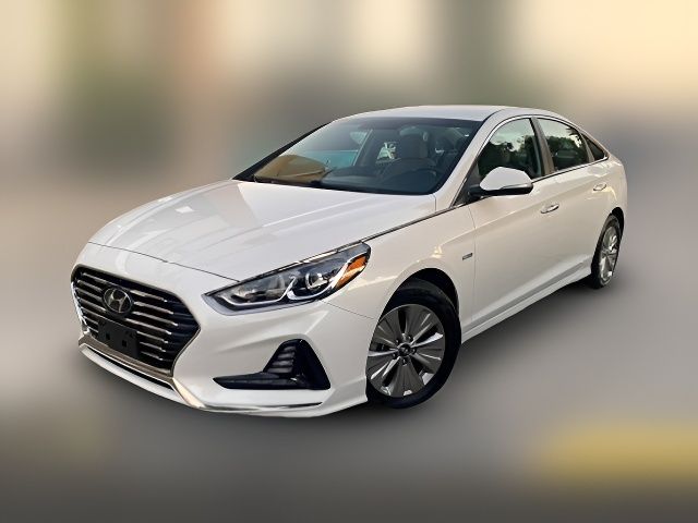 2019 Hyundai Sonata Hybrid SE