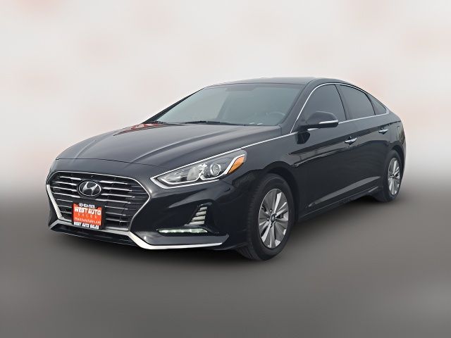 2019 Hyundai Sonata Hybrid SE