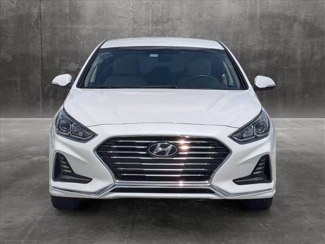 2019 Hyundai Sonata Hybrid SE