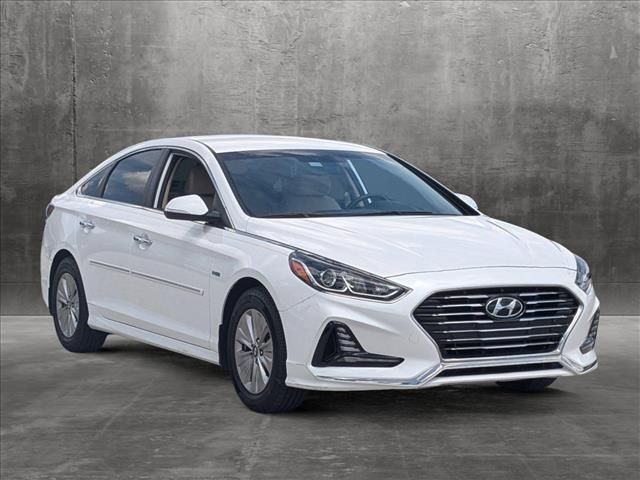 2019 Hyundai Sonata Hybrid SE