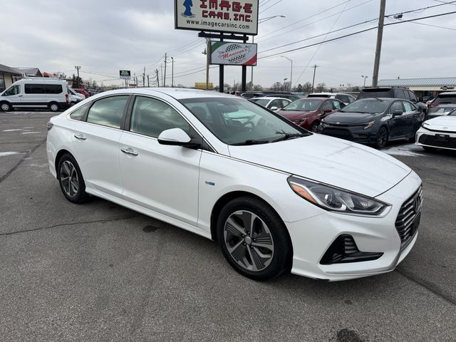 2019 Hyundai Sonata Plug-in Hybrid Base