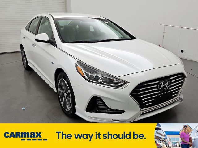 2019 Hyundai Sonata Plug-in Hybrid Base