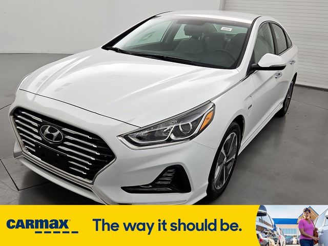 2019 Hyundai Sonata Plug-in Hybrid Base