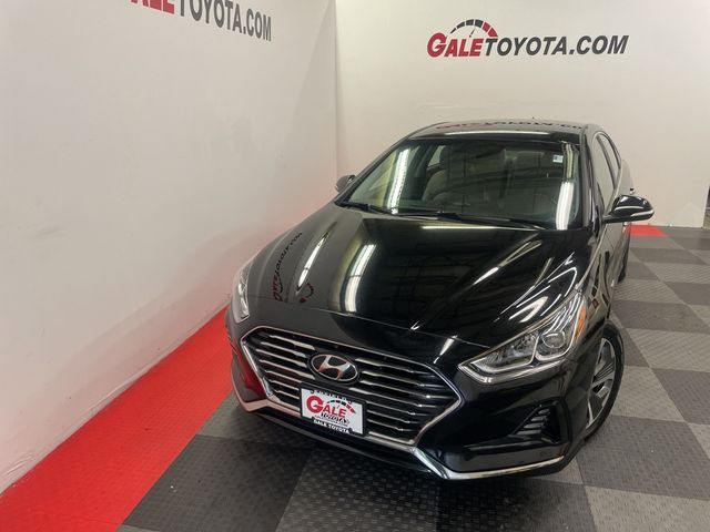 2019 Hyundai Sonata Plug-in Hybrid Base