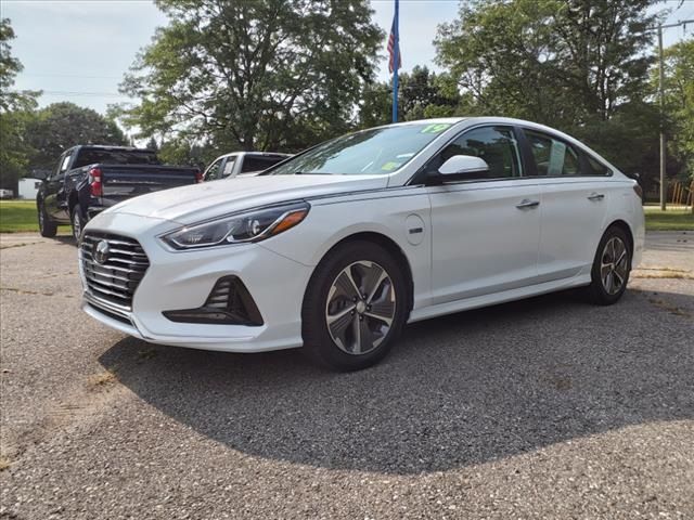 2019 Hyundai Sonata Plug-in Hybrid Base