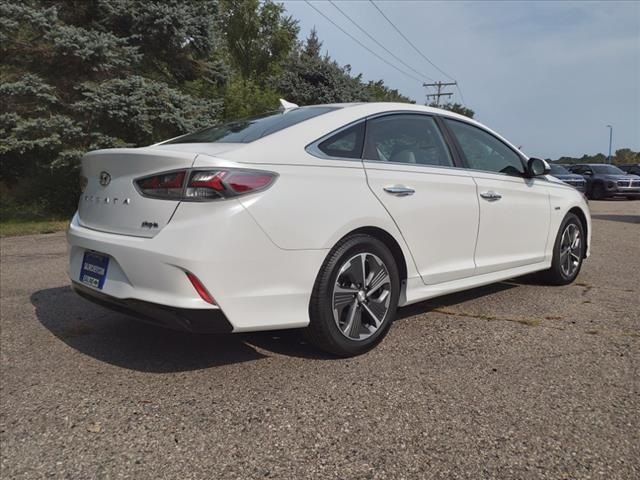 2019 Hyundai Sonata Plug-in Hybrid Base