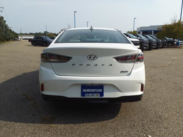 2019 Hyundai Sonata Plug-in Hybrid Base