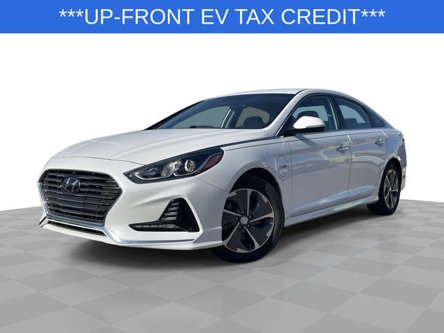 2019 Hyundai Sonata Plug-in Hybrid Base