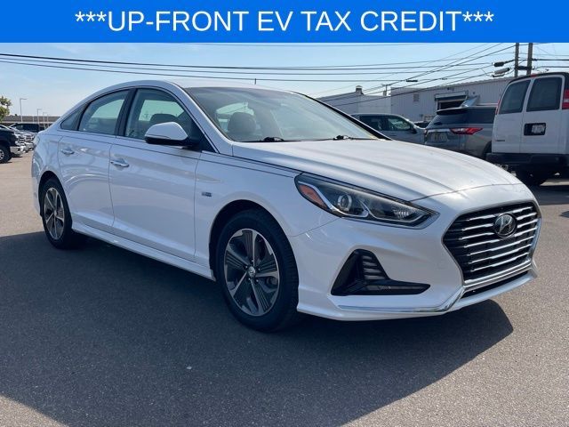 2019 Hyundai Sonata Plug-in Hybrid Base