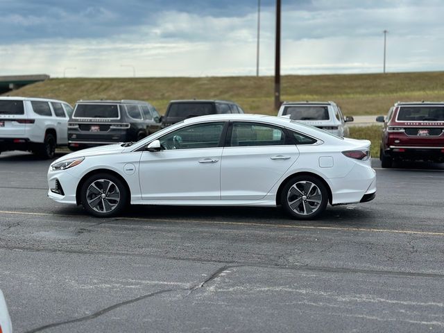 2019 Hyundai Sonata Plug-in Hybrid Base