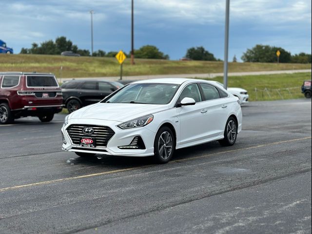 2019 Hyundai Sonata Plug-in Hybrid Base