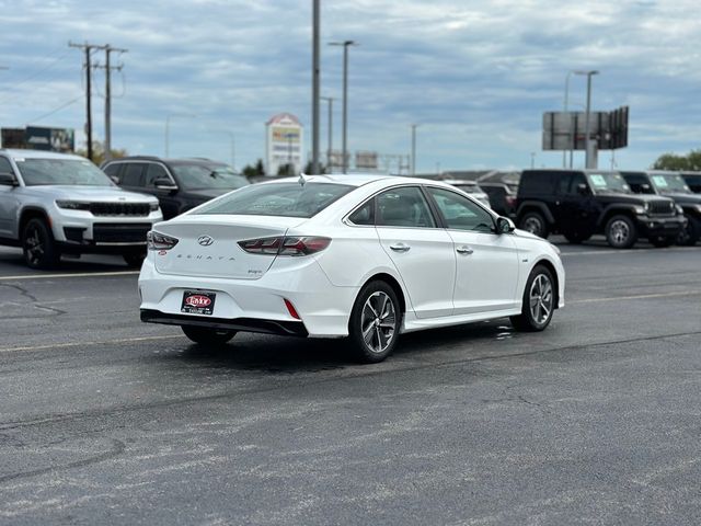 2019 Hyundai Sonata Plug-in Hybrid Base