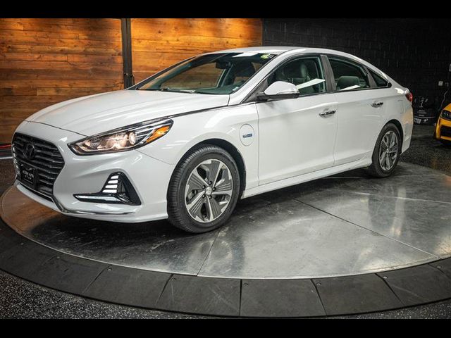 2019 Hyundai Sonata Plug-in Hybrid Base