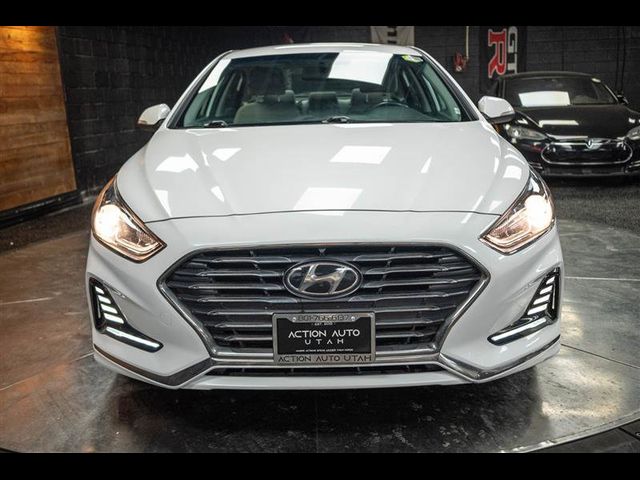 2019 Hyundai Sonata Plug-in Hybrid Base