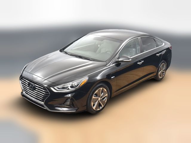 2019 Hyundai Sonata Plug-in Hybrid Base