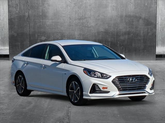 2019 Hyundai Sonata Plug-in Hybrid Base