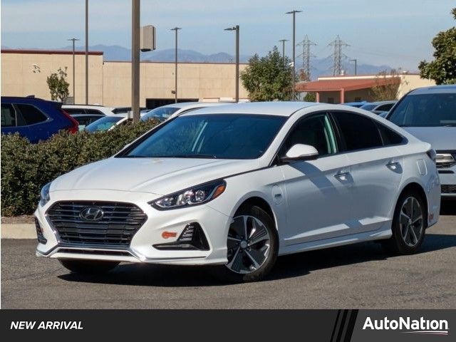 2019 Hyundai Sonata Plug-in Hybrid Base