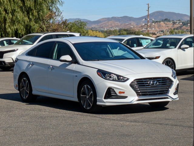 2019 Hyundai Sonata Plug-in Hybrid Base