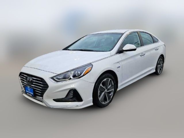 2019 Hyundai Sonata Plug-in Hybrid Base