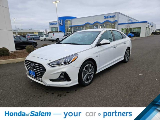 2019 Hyundai Sonata Plug-in Hybrid Base