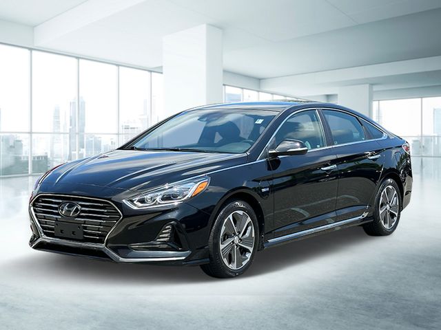 2019 Hyundai Sonata Plug-in Hybrid Limited