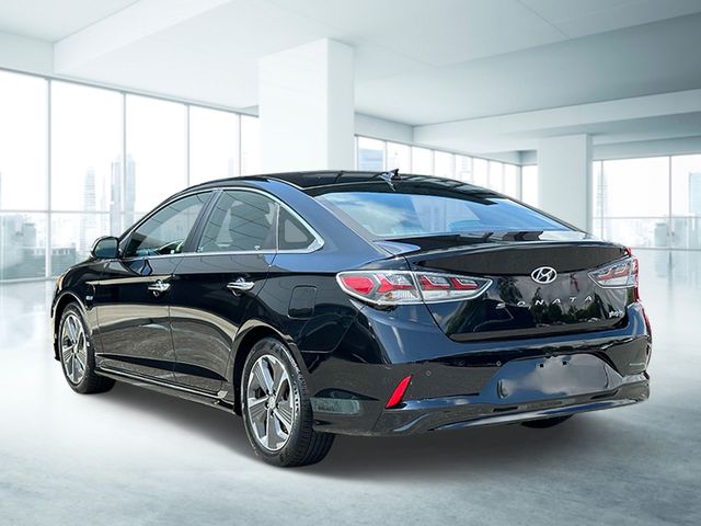 2019 Hyundai Sonata Plug-in Hybrid Limited