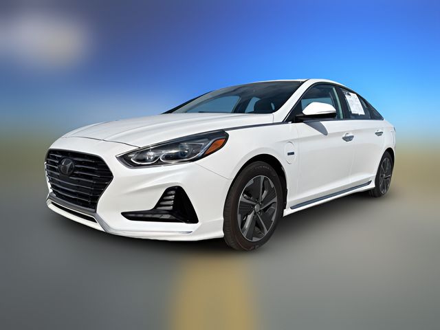 2019 Hyundai Sonata Plug-in Hybrid Limited