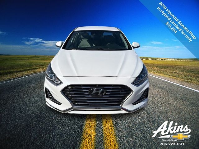 2019 Hyundai Sonata Plug-in Hybrid Limited