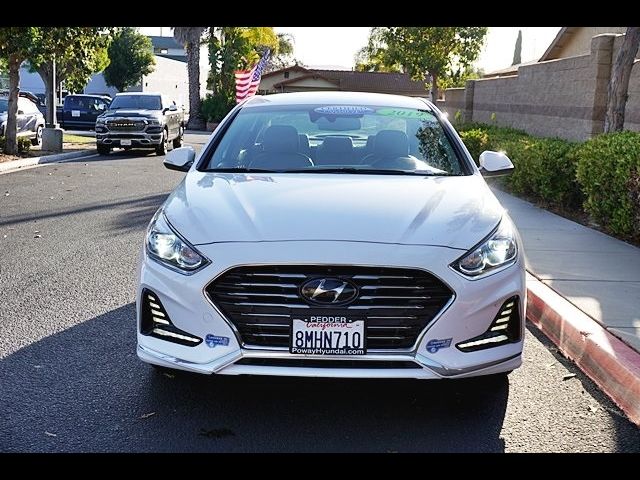 2019 Hyundai Sonata Plug-in Hybrid Limited