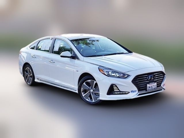 2019 Hyundai Sonata Plug-in Hybrid Limited