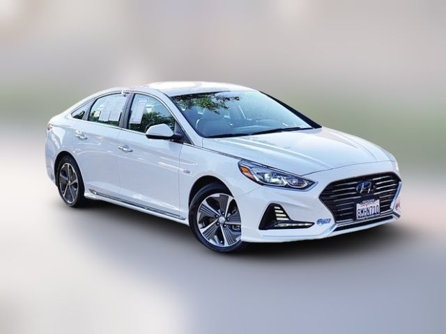 2019 Hyundai Sonata Plug-in Hybrid Limited