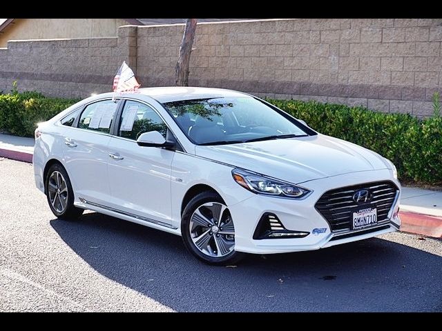 2019 Hyundai Sonata Plug-in Hybrid Limited