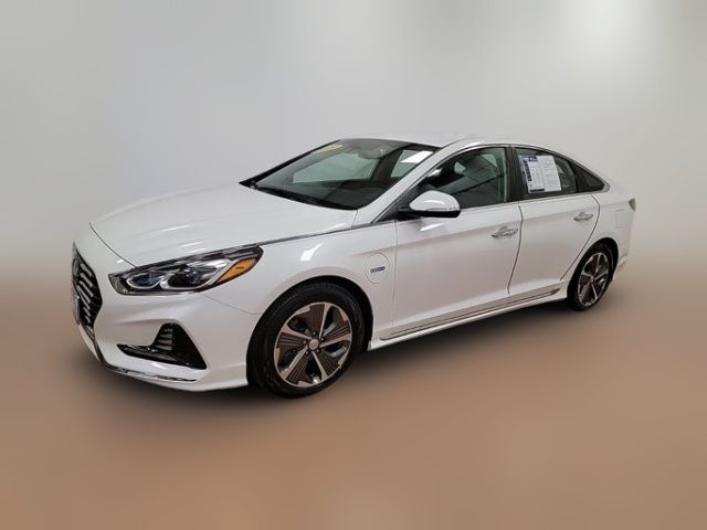 2019 Hyundai Sonata Plug-in Hybrid Limited