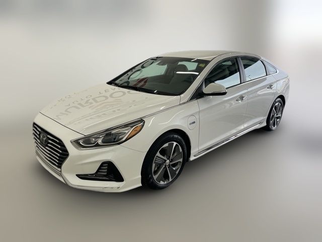 2019 Hyundai Sonata Plug-in Hybrid Limited