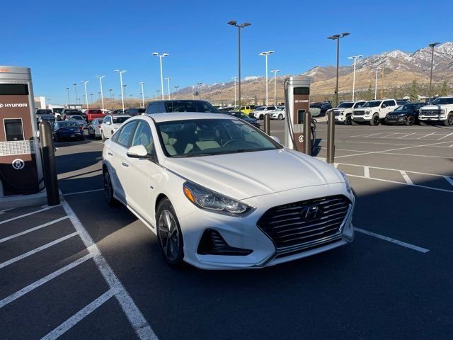 2019 Hyundai Sonata Plug-in Hybrid Limited