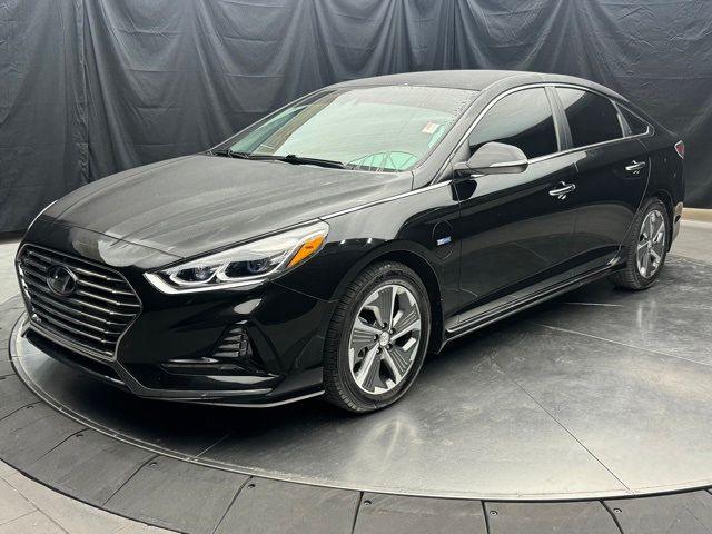 2019 Hyundai Sonata Plug-in Hybrid Limited